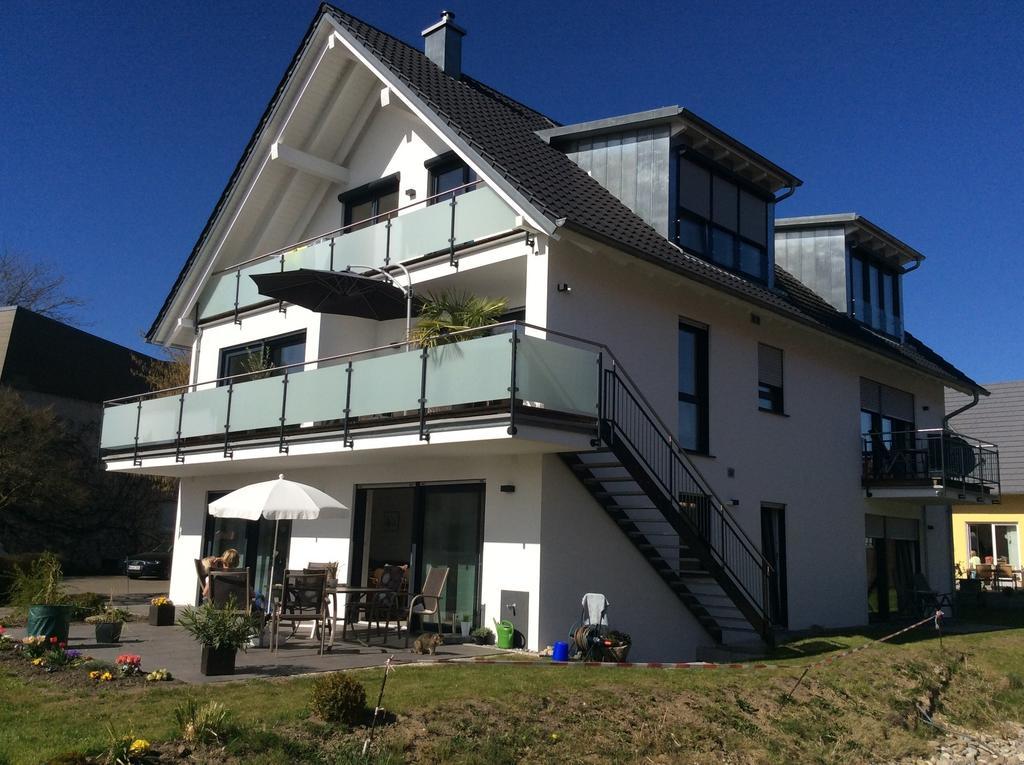 Ferienwohnung Bodenseezauber Langenargen Exteriör bild